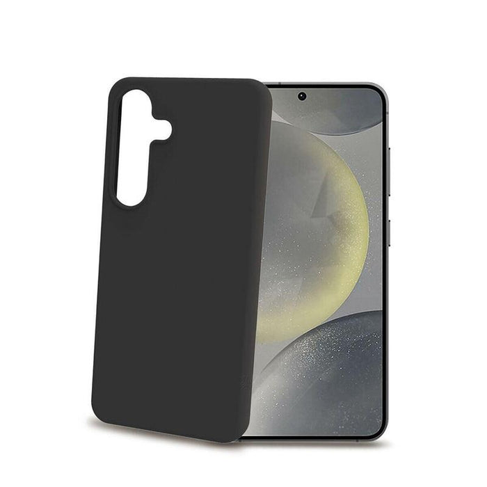 Funda Cromo Galaxy S25 Bk