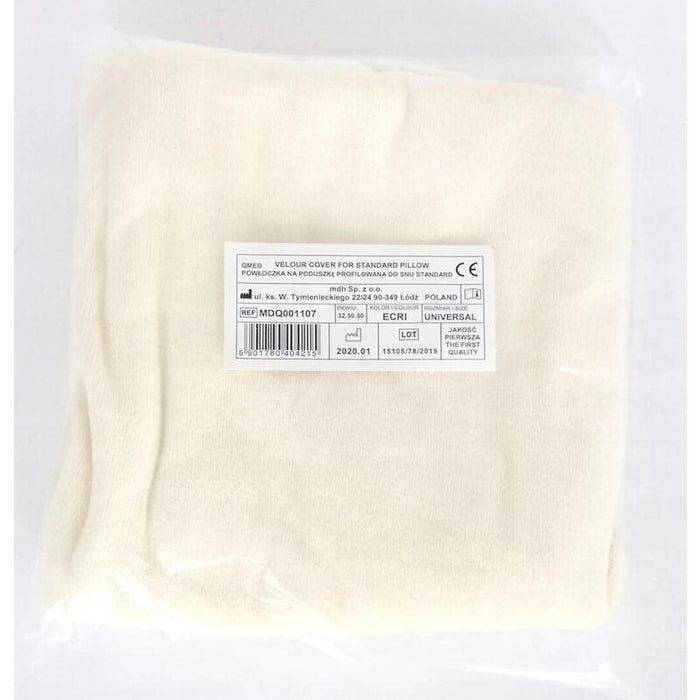Funda De Almohada Ortopédica Qmed Standard