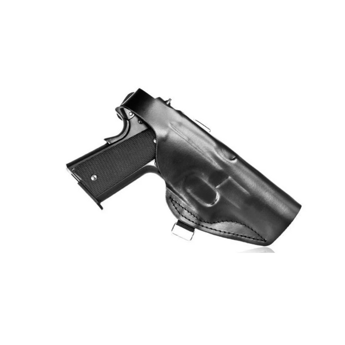 Funda De Cuero Para Pistola Beretta Elite Ii/92/Cz