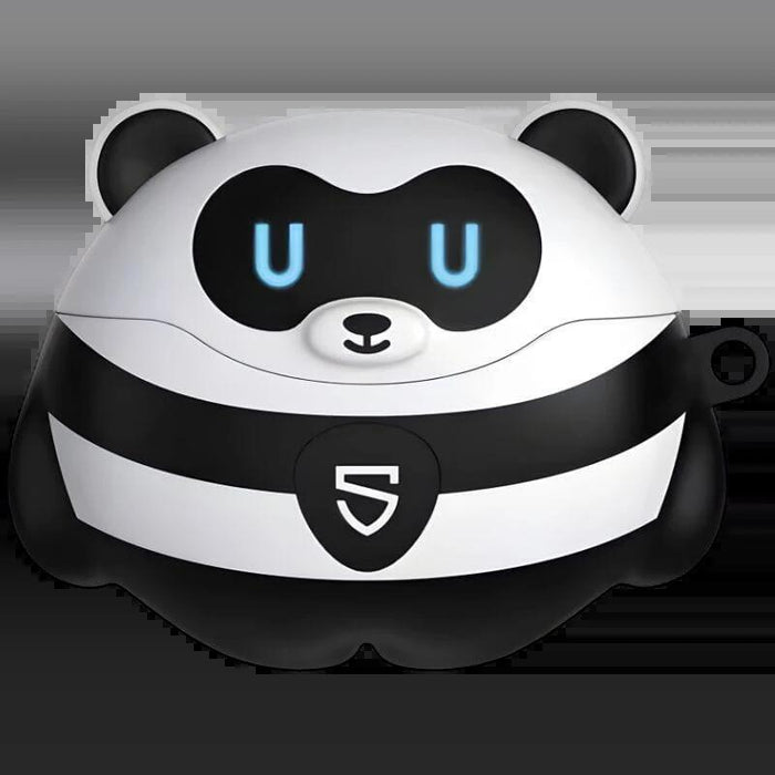 Funda De Panda Para Soundpeats Capsule3 Pro +