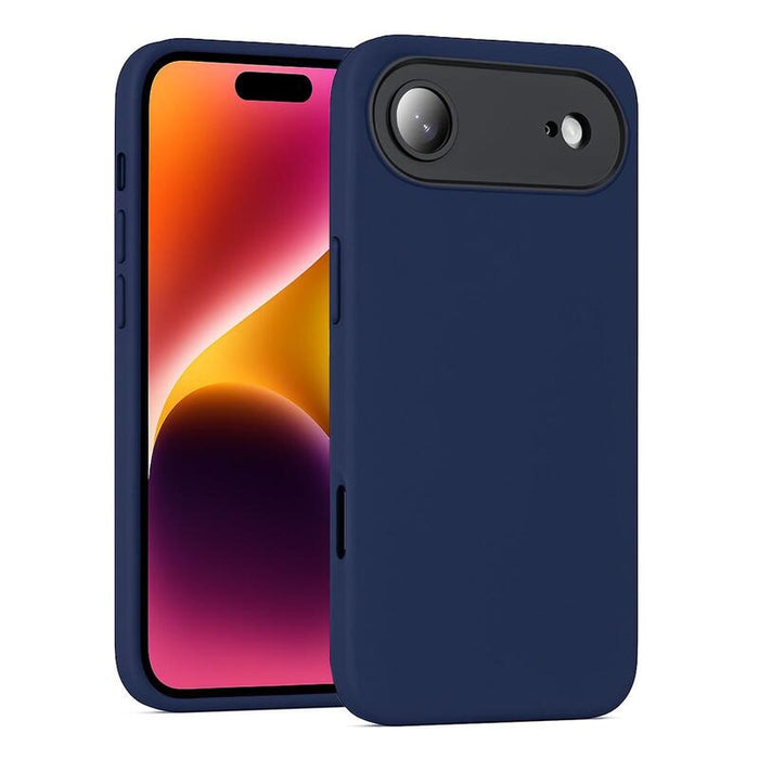 Funda De Silicona Magsafe Para Apple Iphone 17 Air Azul - Jaym® Pop
