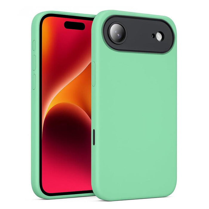 Funda De Silicona Magsafe Para Apple Iphone 17 Air Menthe - Jaym® Pop