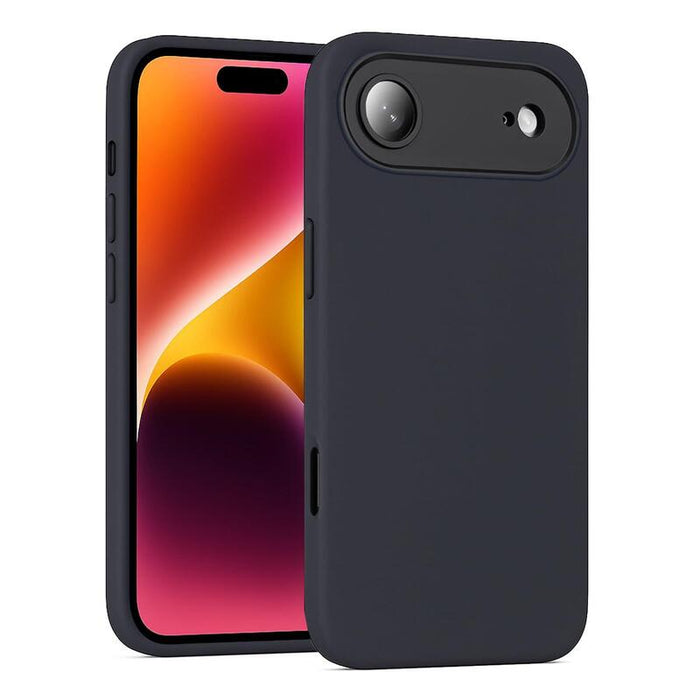 Funda De Silicona Magsafe Para Apple Iphone 17 Air Negro - Jaym® Pop