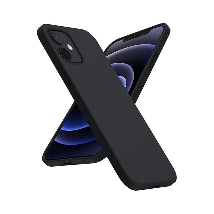 Funda De Silicona Para Samsung Galaxy A15 4g / 5g Negro - Jaym® Pop