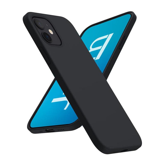 Funda De Silicona Para Samsung Galaxy A16 4g / 5g Negro - Jaym® Pop
