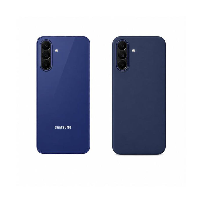 Funda De Silicona Para Samsung Galaxy A27 5g Azul - Jaym® Pop