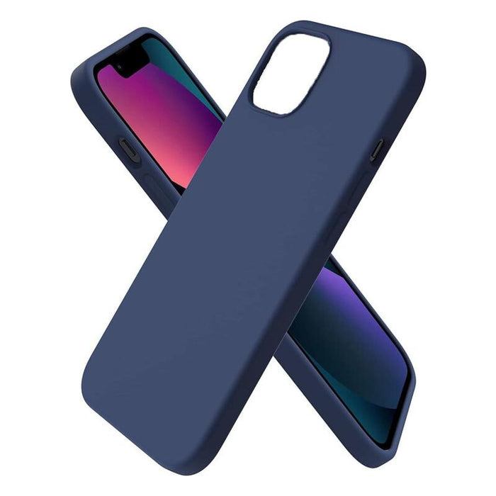 Funda De Silicona Para Samsung Galaxy A35 5g Azul - Jaym® Pop