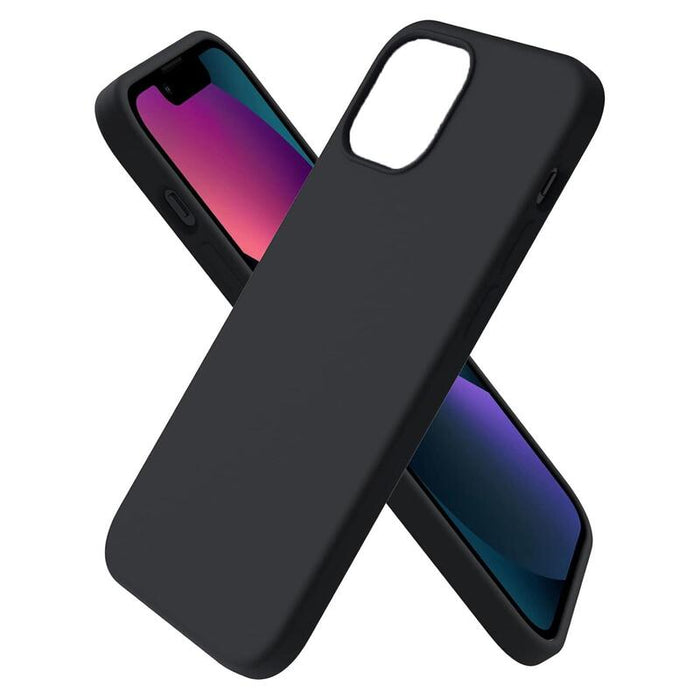Funda De Silicona Para Samsung Galaxy A55 5g Negro - Jaym® Pop