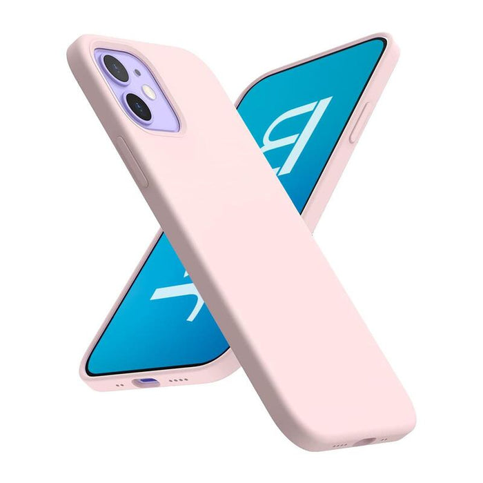 Funda De Silicona Para Samsung Galaxy A57 5g Rosa - Jaym® Pop