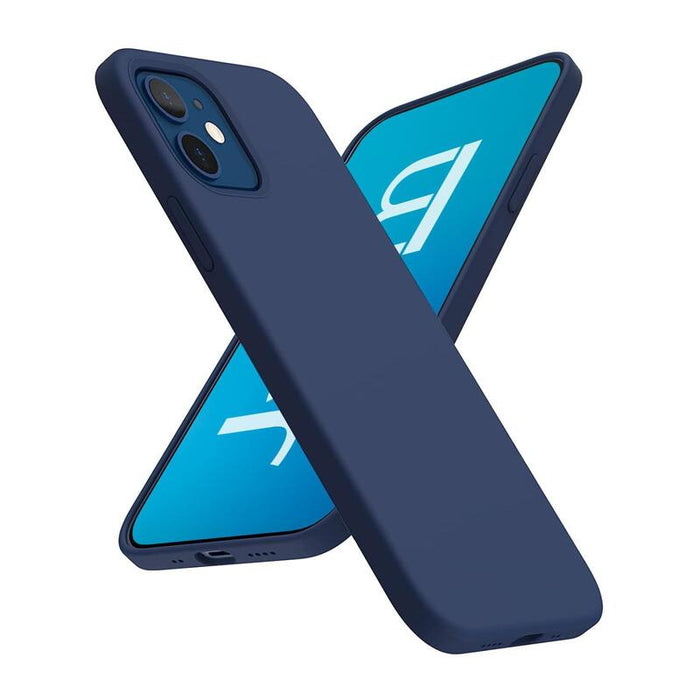 Funda De Silicona Para Samsung Galaxy S25 Edge Azul - Jaym® Pop