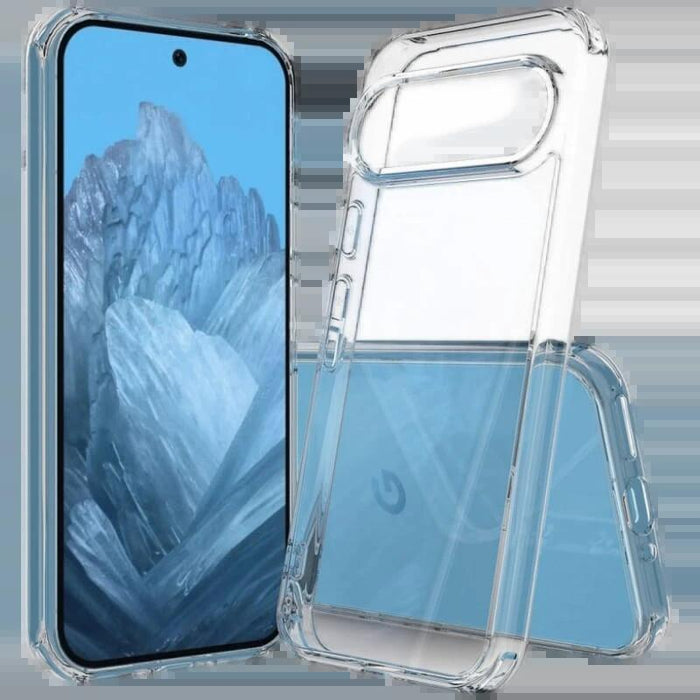 Funda De Silicona Reinforced Google Pixel 10a