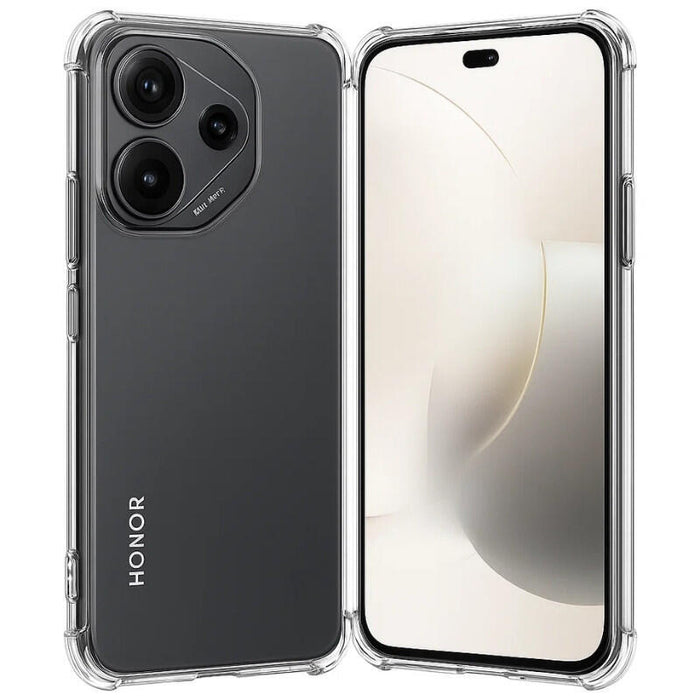 Funda De Silicona Reinforced Honor 400 Lite