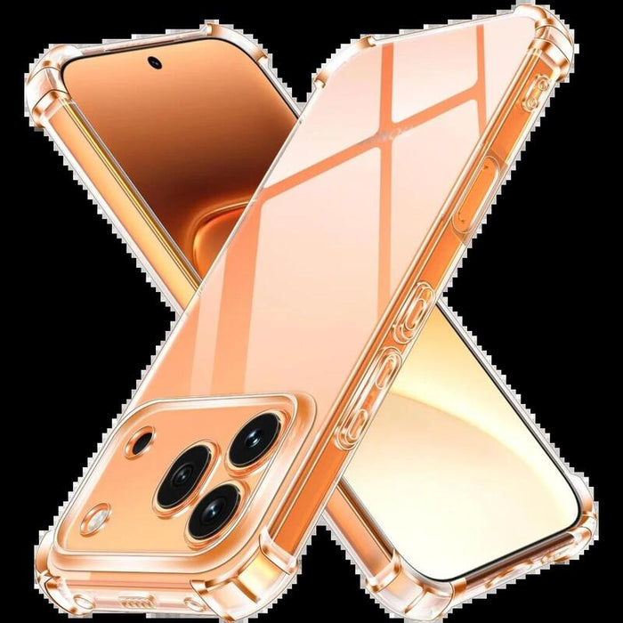 Funda De Silicona Reinforced Honor 600 5g