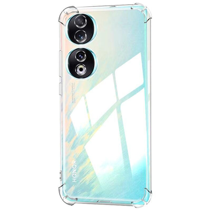 Funda De Silicona Reinforced Honor 90 5g