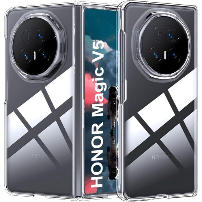 Funda De Silicona Reinforced Honor Magic V5