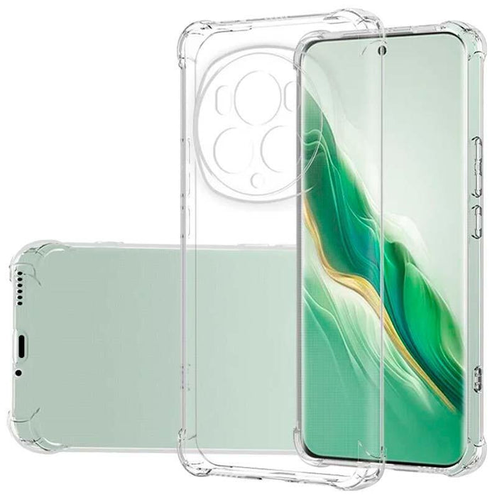 Funda De Silicona Reinforced Honor Magic6 5g