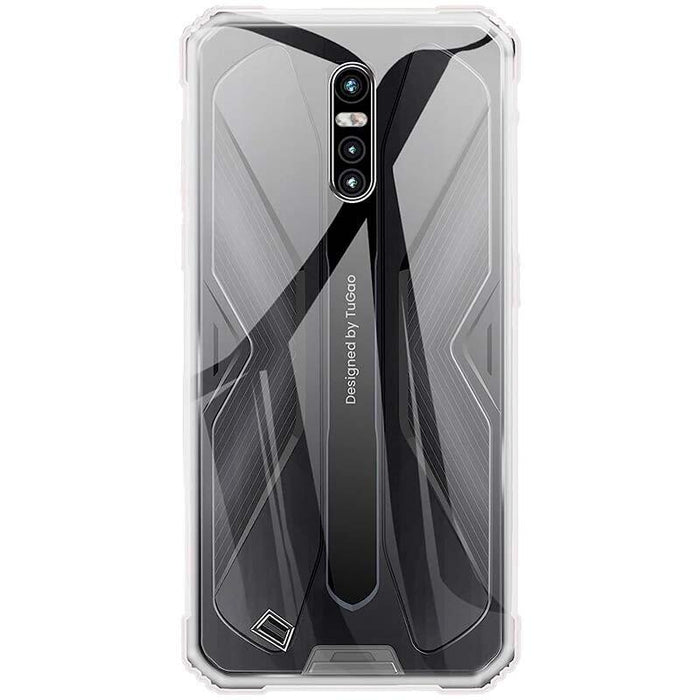Funda De Silicona Reinforced Hotwav Cyber 9 Pro