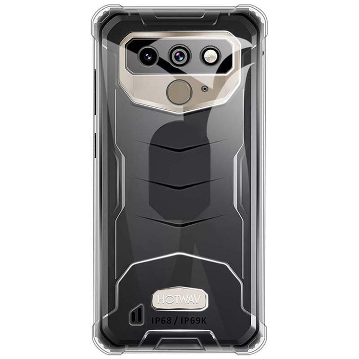 Funda De Silicona Reinforced Hotwav T5 Pro