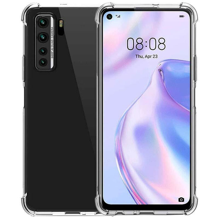 Funda De Silicona Reinforced Huawei P40 Lite 5g