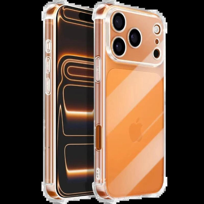 Funda De Silicona Reinforced Iphone 17 Pro