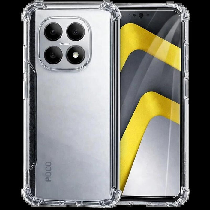 Funda De Silicona Reinforced Motorola G77/G67