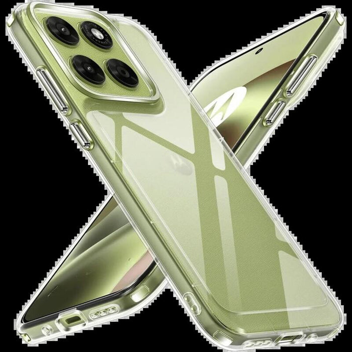 Funda De Silicona Reinforced Motorola Moto G87