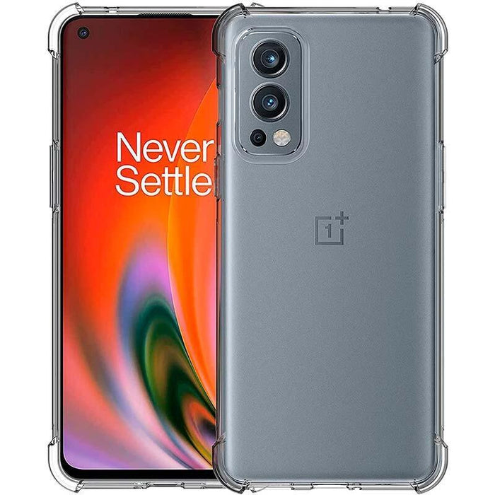 Funda De Silicona Reinforced Oneplus Nord 2 5g