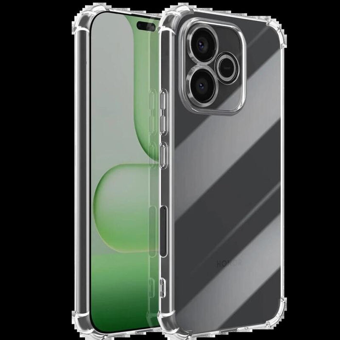 Funda De Silicona Reinforced Oneplus Nord 6