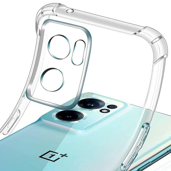 Funda De Silicona Reinforced Oneplus Nord Ce 2 5g