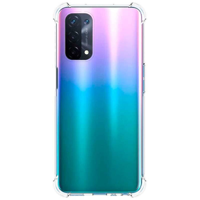 Funda De Silicona Reinforced Oppo A54 5g / A74 5g