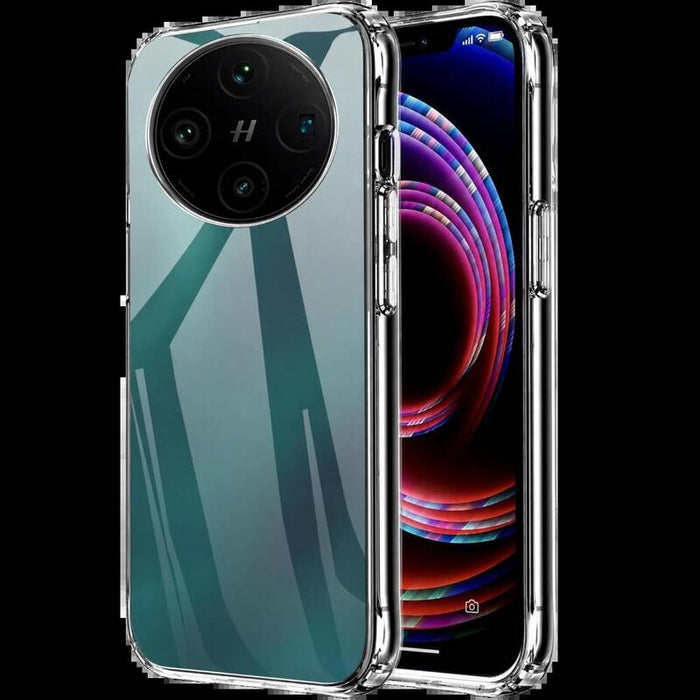 Funda De Silicona Reinforced Oppo Find N6