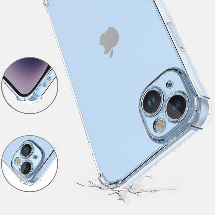 Funda De Silicona Reinforced Oppo Reno11 F 5g