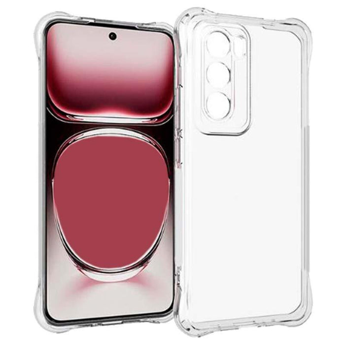 Funda De Silicona Reinforced Oppo Reno12 5g