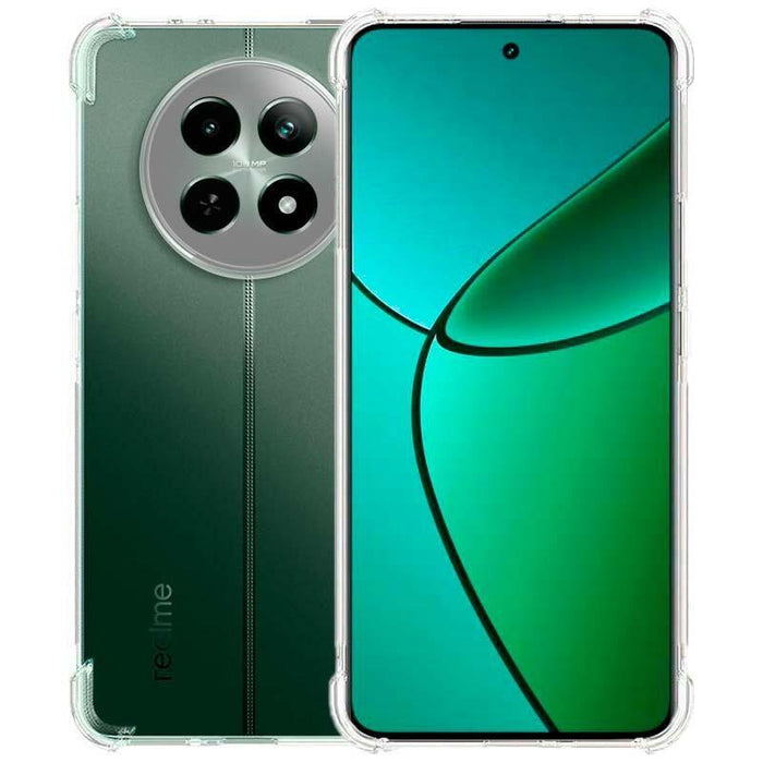 Funda De Silicona Reinforced Realme 12+ 5g