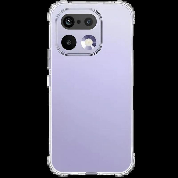 Funda De Silicona Reinforced Realme 16 Pro +