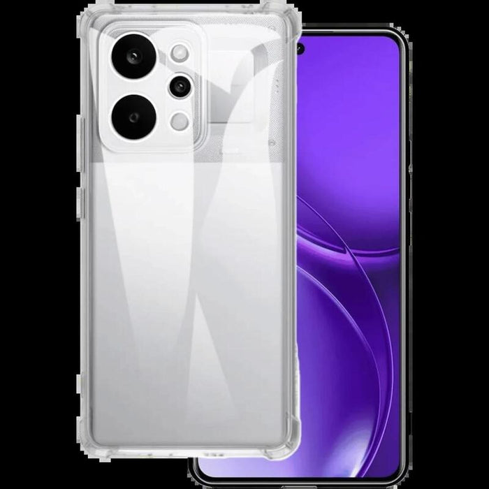 Funda De Silicona Reinforced Realme P4 Power