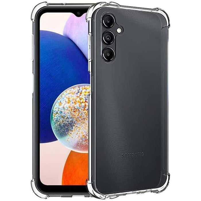 Funda De Silicona Reinforced Samsung Galaxy A14 4g / A14 5g