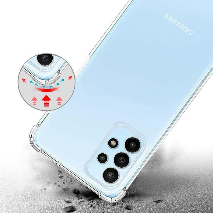 Funda De Silicona Reinforced Samsung Galaxy A23 5g A236