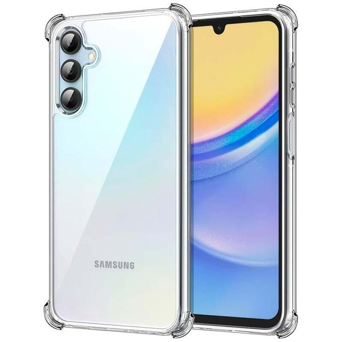Funda De Silicona Reinforced Samsung Galaxy A25 5g