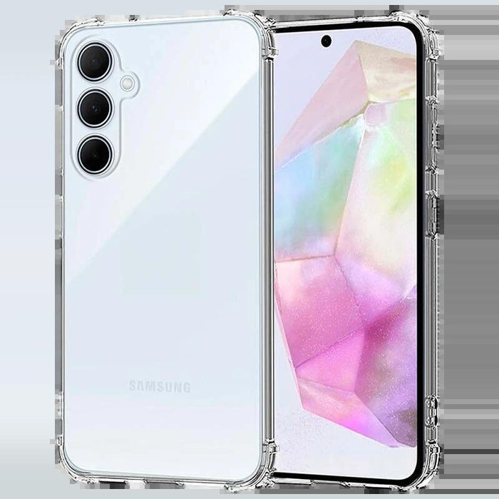 Funda De Silicona Reinforced Samsung Galaxy A27 5g