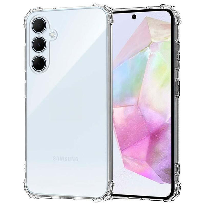Funda De Silicona Reinforced Samsung Galaxy A56 5g