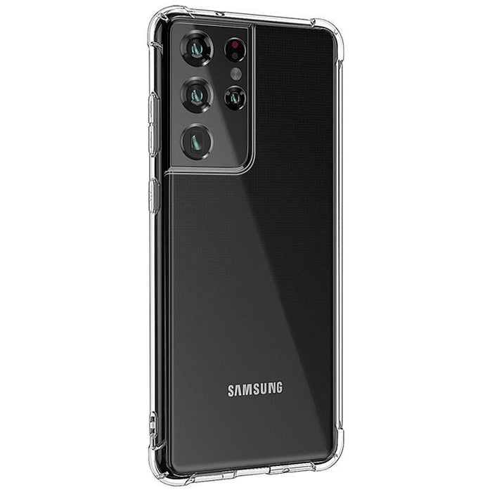Funda De Silicona Reinforced Samsung Galaxy S21 Ultra