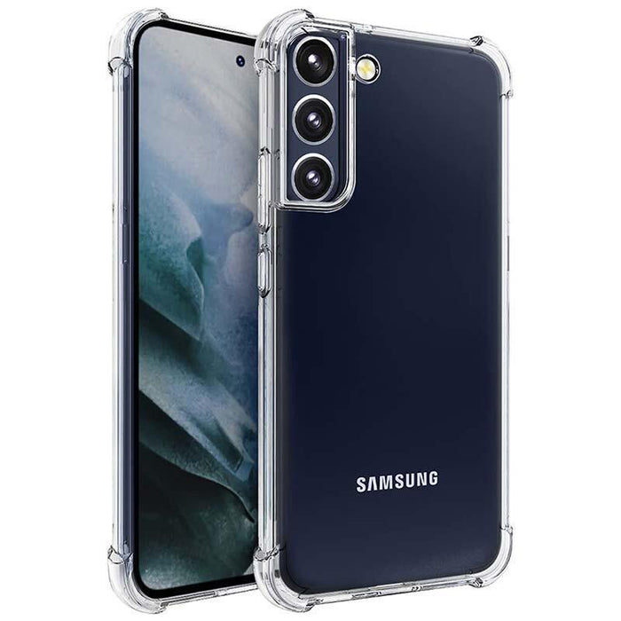 Funda De Silicona Reinforced Samsung Galaxy S22