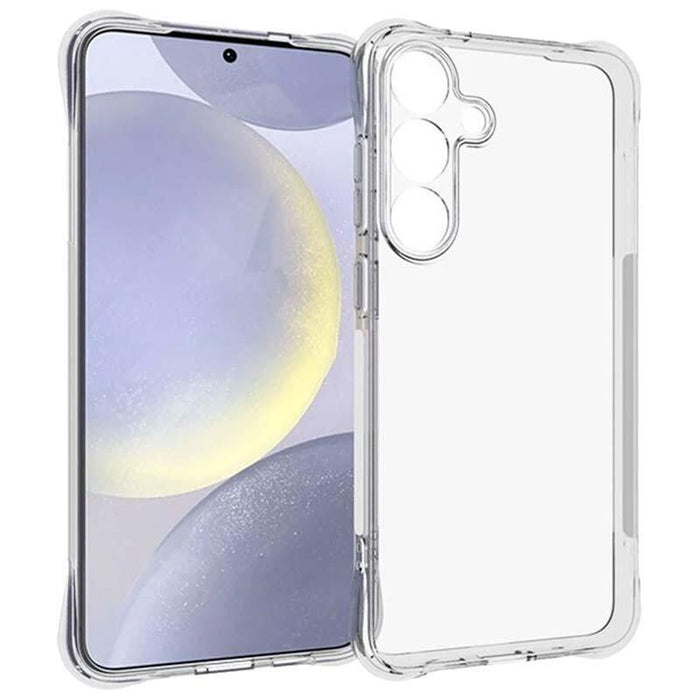 Funda De Silicona Reinforced Samsung Galaxy S25+ 5g