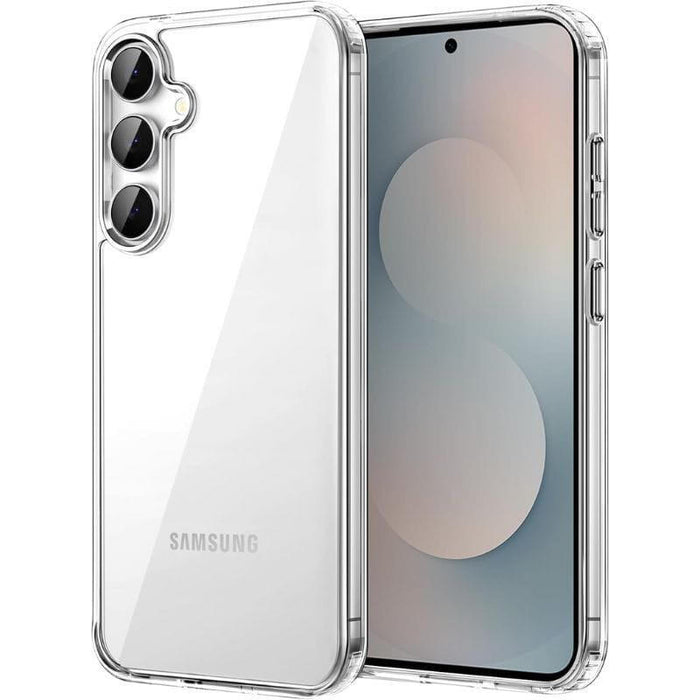 Funda De Silicona Reinforced Samsung Galaxy S25 Fe