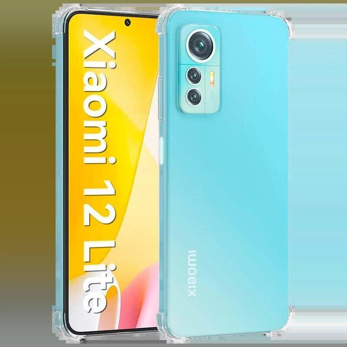Funda De Silicona Reinforced Xiaomi 12 Lite