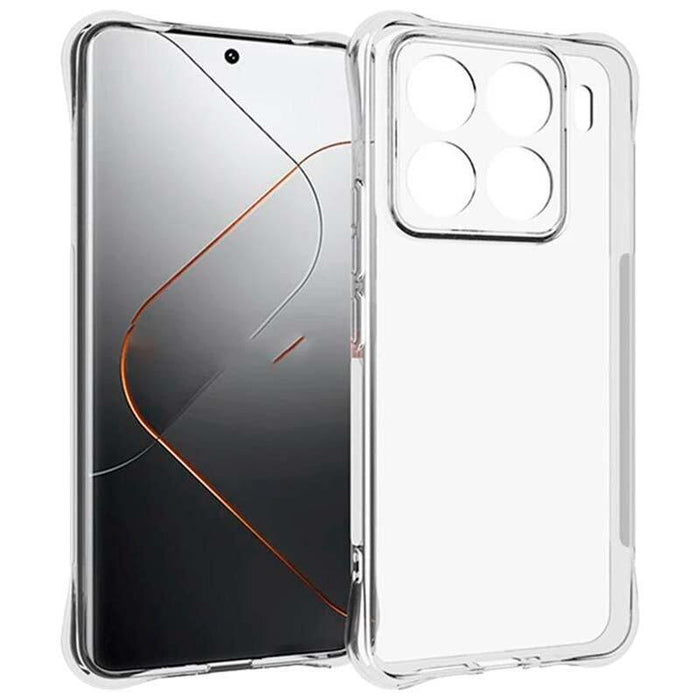 Funda De Silicona Reinforced Xiaomi 15 Pro 5g