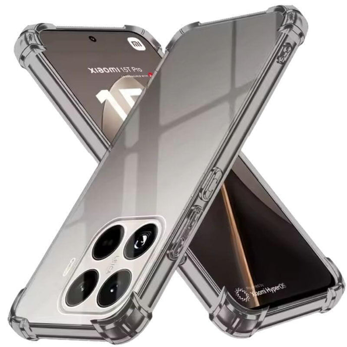 Funda De Silicona Reinforced Xiaomi 15t Pro