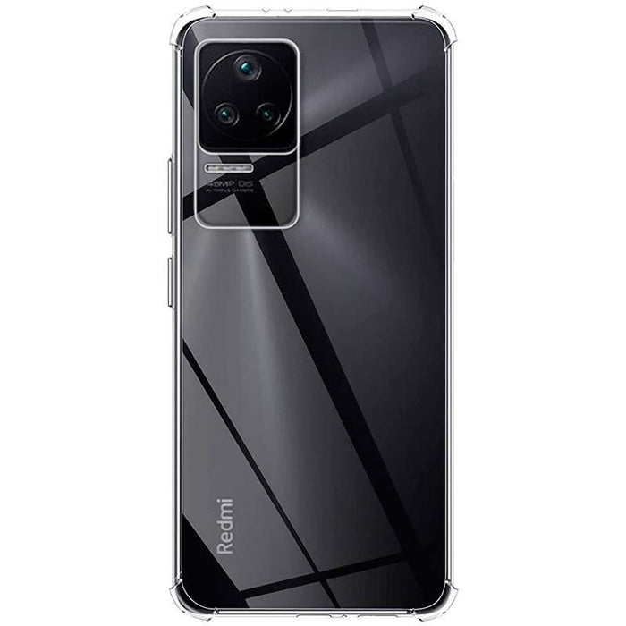 Funda De Silicona Reinforced Xiaomi Poco F4