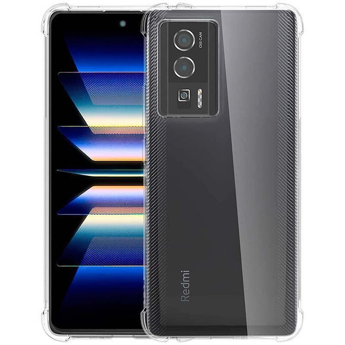 Funda De Silicona Reinforced Xiaomi Poco F5 Pro